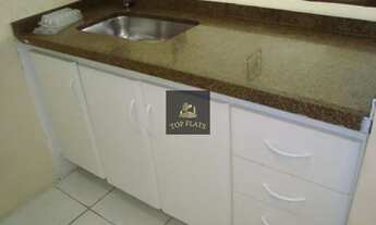 Imagem 6: Flat disponível na Vila Nova Conceição