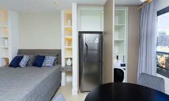 Imagem 6: Apartamento para aluguel possui 28 metros quadrados com 1 quarto em Itaim Bibi - São Paulo