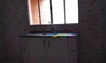 Imagem 3: Casa com 1 dormitório para alugar, 40 m² por R$ 664,00/mês - Vila Progresso - Santo André