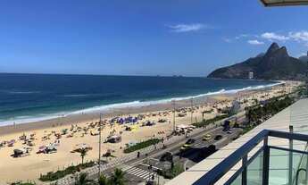 Imagem 2: Apartamento com 3 quartos para alugar, 219 m² - Ipanema - Rio de Janeiro/RJ