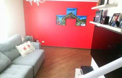 Imagem 5: Sobrado com 3 dormitórios (1 suíte) à venda, 156 m² por R$ 675.000 - Parque das Nações - S