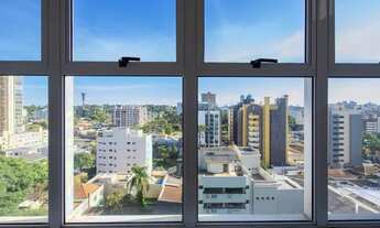 Imagem 5: Lindíssima cobertura com 4 suítes para alugar - Mercês - Curitiba/PR