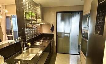 Imagem 4: Cobertura/Duplex 138m2 com 3 quartos sendo 1 suíte, 2 vagas - Chácara inglesa ZS SP Aceita