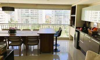 Imagem 4: Apartamento com 2 suites e 2 dormitórios, 202 m² - venda por R$ 2.910.000 ou aluguel por R