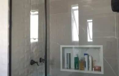 Imagem 6: Apartamento para aluguel 2 dorm 1 suite,sala estendida,todo em porcelana,cozinha,ilha em g