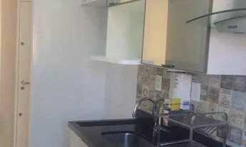 Imagem 2: Apartamento com 2 dormitórios para alugar, 52 m² por R$ 2.432,00/mês - Parque São Domingos