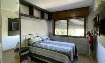 Imagem 2: Apartamento com 1 dormitório à venda, 63 m² por R$ 199.000 - Centro - São Leopoldo/RS