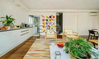 Imagem 3: Cobertura duplex em Pinheiros para locação