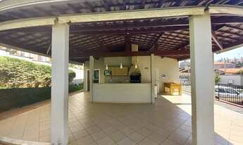 Imagem 4: Apartamento com 1 dormitório à venda, 39 m² por R$ 150.000,00 - Loteamento Parque São Mart