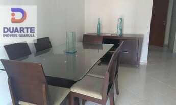 Imagem 7: Apartamento com 3 dormitórios para alugar, 98 m² por R$ 4.500,00/mês - Praia do Tombo - Gu