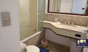 Imagem 7: Flat para alugar no Jardins - Edifício Le Premier