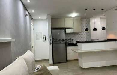 Imagem 5: Apartamento com 2 dormitórios para alugar, 50 m² por R$ 1.800,00/mês - Edifício Recanto do