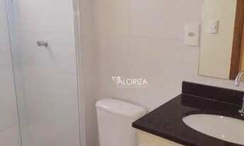 Imagem 6: Apartamento com 2 dormitórios para alugar, 51 m² por R$ 2.400,40/mês - Condomínio Residenc