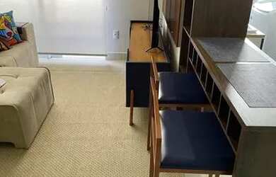 Imagem 4: Apartamento novo, mobiliado e equipado, completo, nunca utilizado