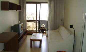 Imagem: Flat disponível no Jardins - SP