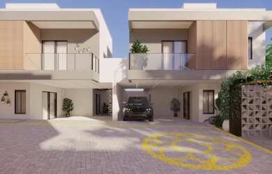 Imagem 2: Condomínio de Sobrados no Parque Cascavel