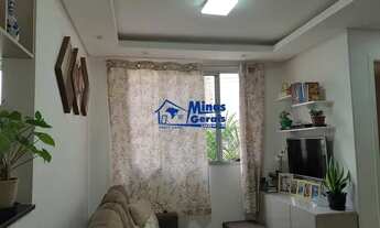 Imagem 2: APARTAMENTO NO PARQUE INDUSTRIAL VENDE-SE !! Com 02 dormitórios, 01 banheiro social com bo