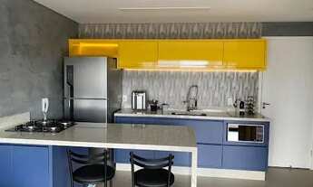 Imagem 3: Apartamento com 1 dormitório para alugar, 40 m² - Tatuapé - São Paulo/SP