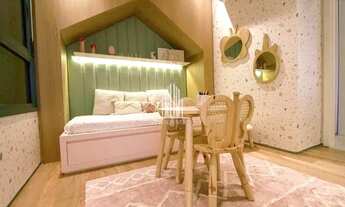 Imagem 7: All Campo Belo de 73m² com 2 dormitórios sendo 1 suíte e 1 vaga de garagem no Campo Belo