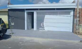 Imagem: Casa com 2 dormitórios à venda, 70 m²