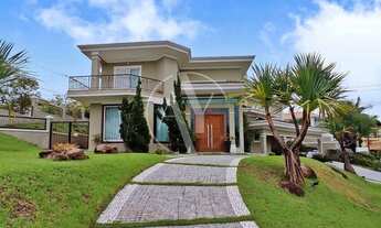 Imagem: Casa - Loteamento Alphaville Campinas