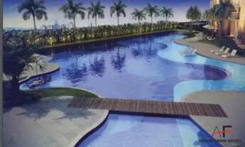 Imagem 2: Apartamento com 3 suítes para venda ou locação no Resort Living. - AP43918