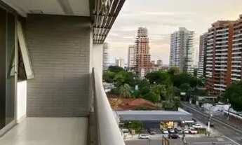 Imagem 6: Adrianopolis Apartamento 100% mobiliado no soberane