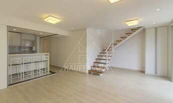 Imagem 2: Duplex ao lado do metro Vila Madalena