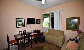 Imagem 2: Apartamento para Aluguel - Botafogo, 1 Quarto, 62 m2