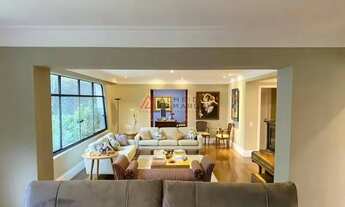 Imagem 6: Apartamento Jardim Paulista 244m² 3 dormitórios 3 suítes 3 vagas