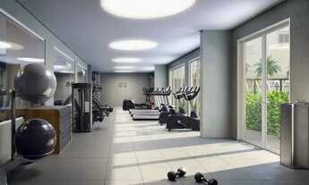 Imagem 6: Apartamento de 80m2 - 2Dorms / 2Suítes / 1Vaga - PRONTO PARA MORA.R