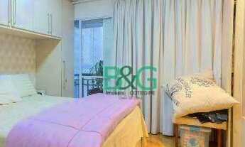 Imagem 6: Apartamento com 4 dormitórios à venda, 172 m² por R$ 2.345.000 - Vila Romana - São Paulo/S