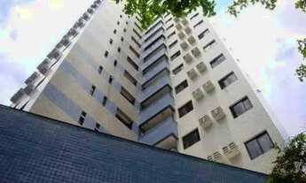 Imagem 2: Apartamento para venda tem 98 metros quadrados com 3 quartos em Casa Forte - Recife - PE