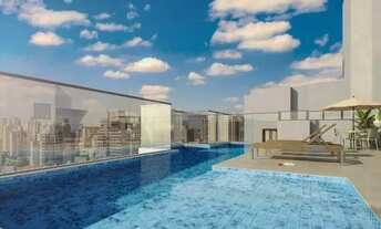 Imagem 3: Apartamento com 2 dormitórios à venda, 60 m² por R$ 391.445,45 - Baeta Neves - São Bernard