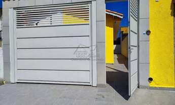 Imagem 2: Casa com 2 dorms, Itaóca, Mongaguá - R$ 240 mil, Cod: 830