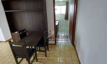 Imagem 4: Apartamento mobiliado com 2 quartos, sacada e garagem - próximo ao Centro