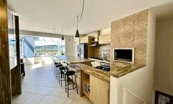 Imagem 6: Cobertura duplex com 3 dormitórios, 248 m² - venda por R$ 2.400.000 ou aluguel por R$ 10.2