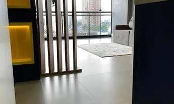 Imagem 7: Apartamento com 1 dormitório para alugar, 40 m² - Tatuapé - São Paulo/SP