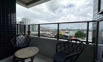 Imagem 3: Um lindo 2 quartos mobiliado no Edf. Pinot Noir na Ponta Verde