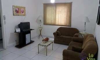 Imagem 4: Apartamento com 1 dormitório para alugar, 100 m² por R$ 1.629,00/mês - Garcia - Blumenau/S