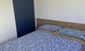 Imagem 4: Apt quarto e sala mobiliado