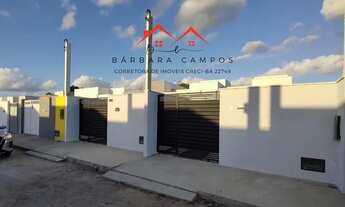 Imagem 2: Casa 2/4 na Mangabeira - Amplo Quintal e Localização Privilegiada por R$ 190 mil