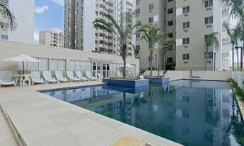 Imagem: Apartamento condomínio Recanto Tropical