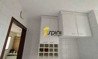 Imagem: Apartamento de aproximadamente 90 m² com