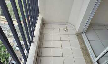 Imagem 5: Apartamento para locação com 50 m², 2 dormitórios com lazer em Vila Anastácio - São Paulo