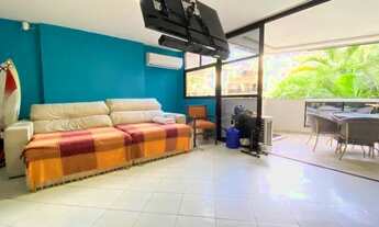 Imagem 3: Apartamento para venda possui 130 metros quadrados com 3 quartos