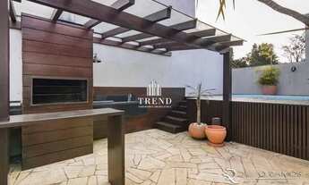 Imagem: PORTO ALEGRE - Casa Padrão - Jardim Isabel