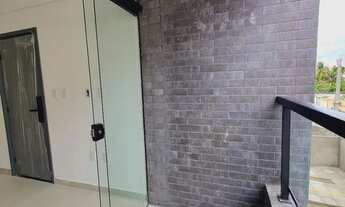 Imagem: Com elevador,3qtos, 73m² e acabamento de