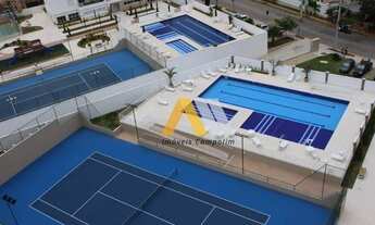 Imagem 2: Apartamento com 3 dormitórios para alugar, 99 m² por R$ 4.414,00/mês - Parque Campolim - S