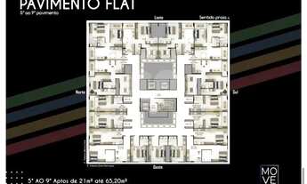 Imagem 5: Flat com valor de oportunidade em tambaú